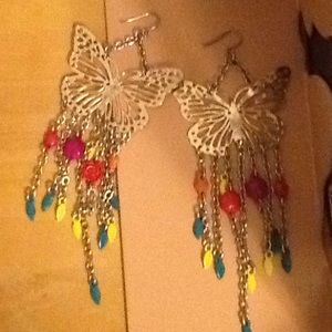 Butterfly Earrings